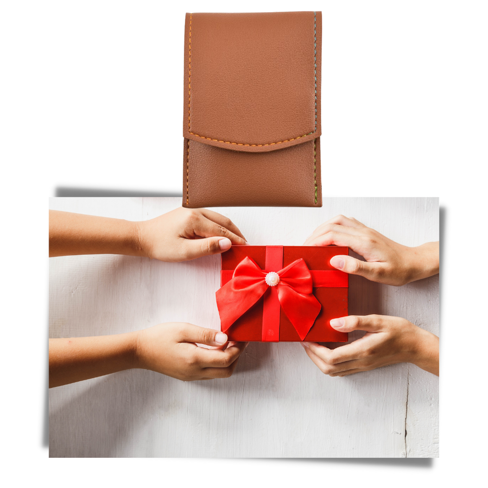 Manicure Set with Case