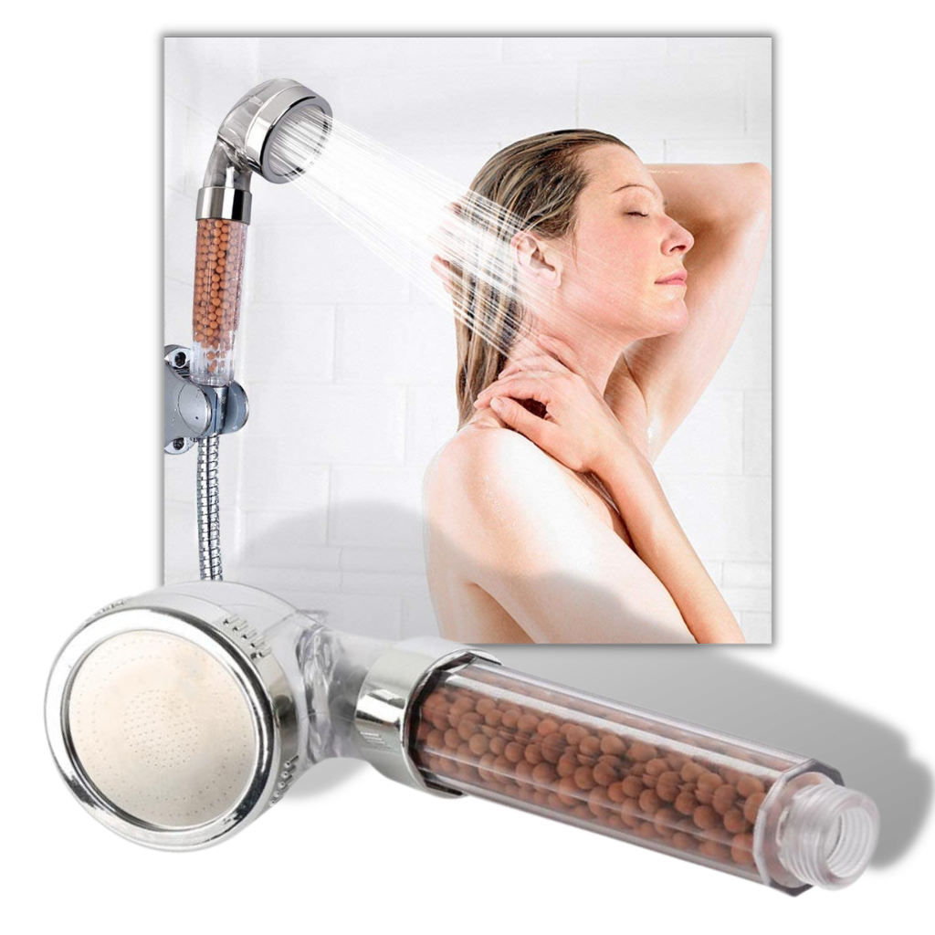 High Pressure ionic Shower Head