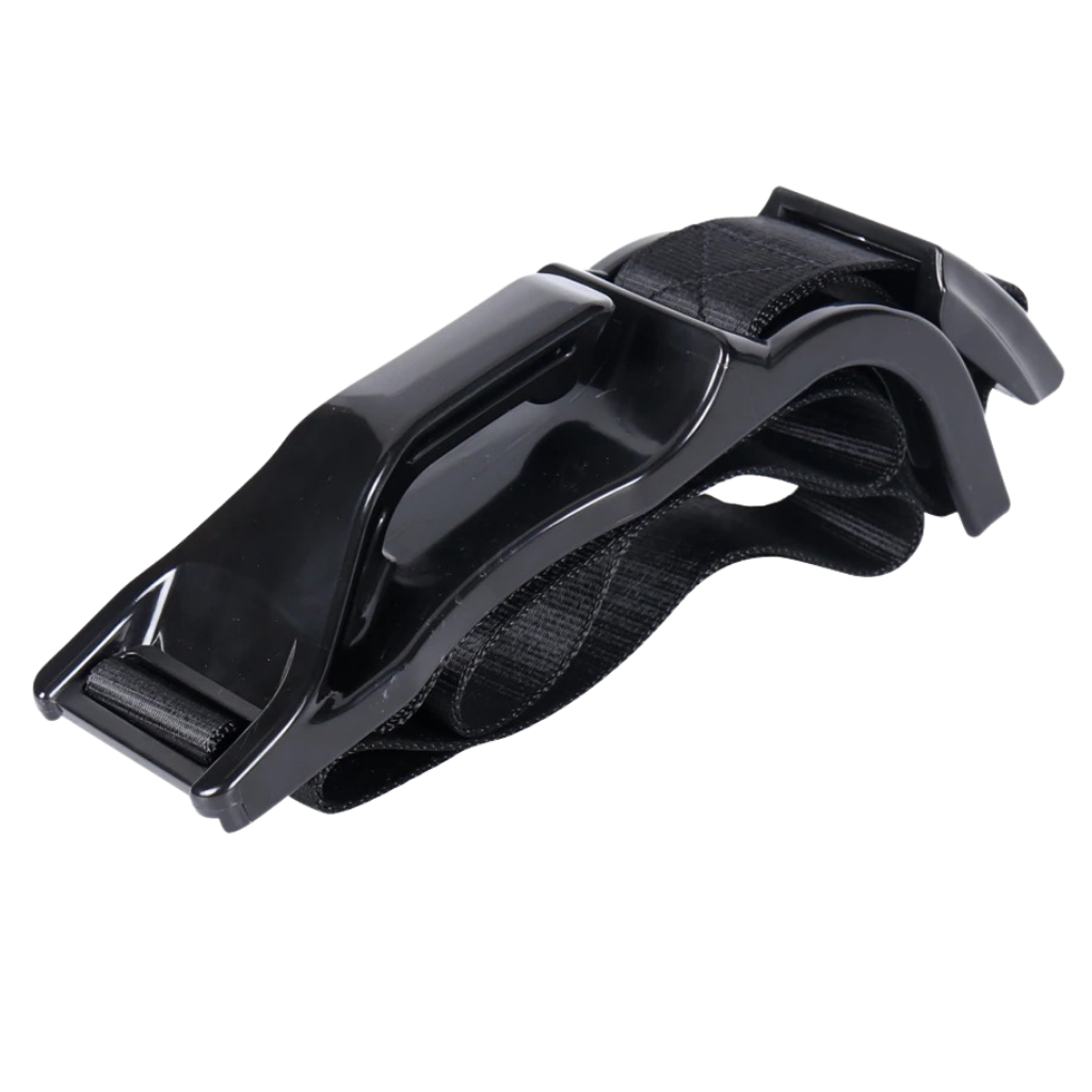 Safety car belt adjuster for pregnant women's protection