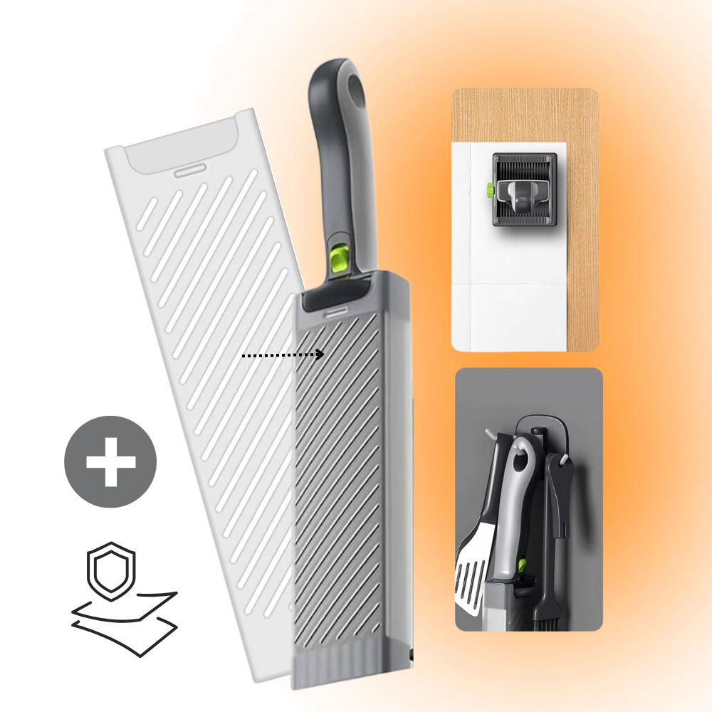 Adjustable Thickness Manual Meat Slicer - Ozerty