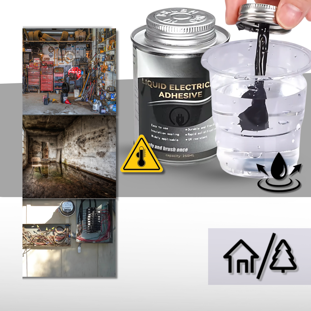 QuickBond Liquid Insulation Film - Ozerty