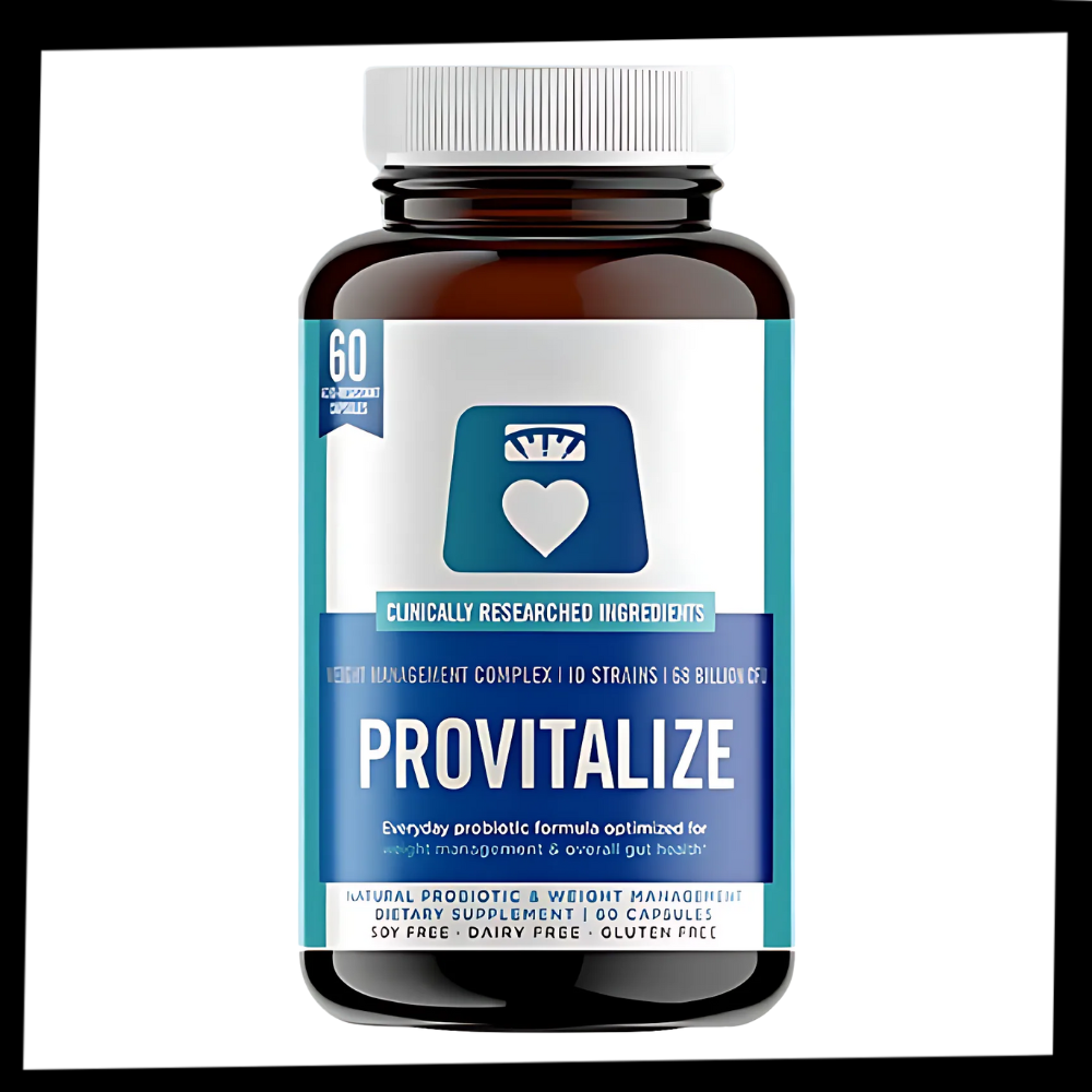 HormoNourish Probiotic Blend - Ozerty