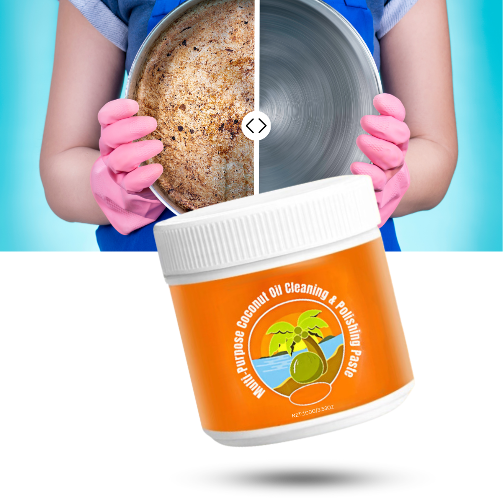 Rust Removal Coconut Oil Cleaning - Ozerty