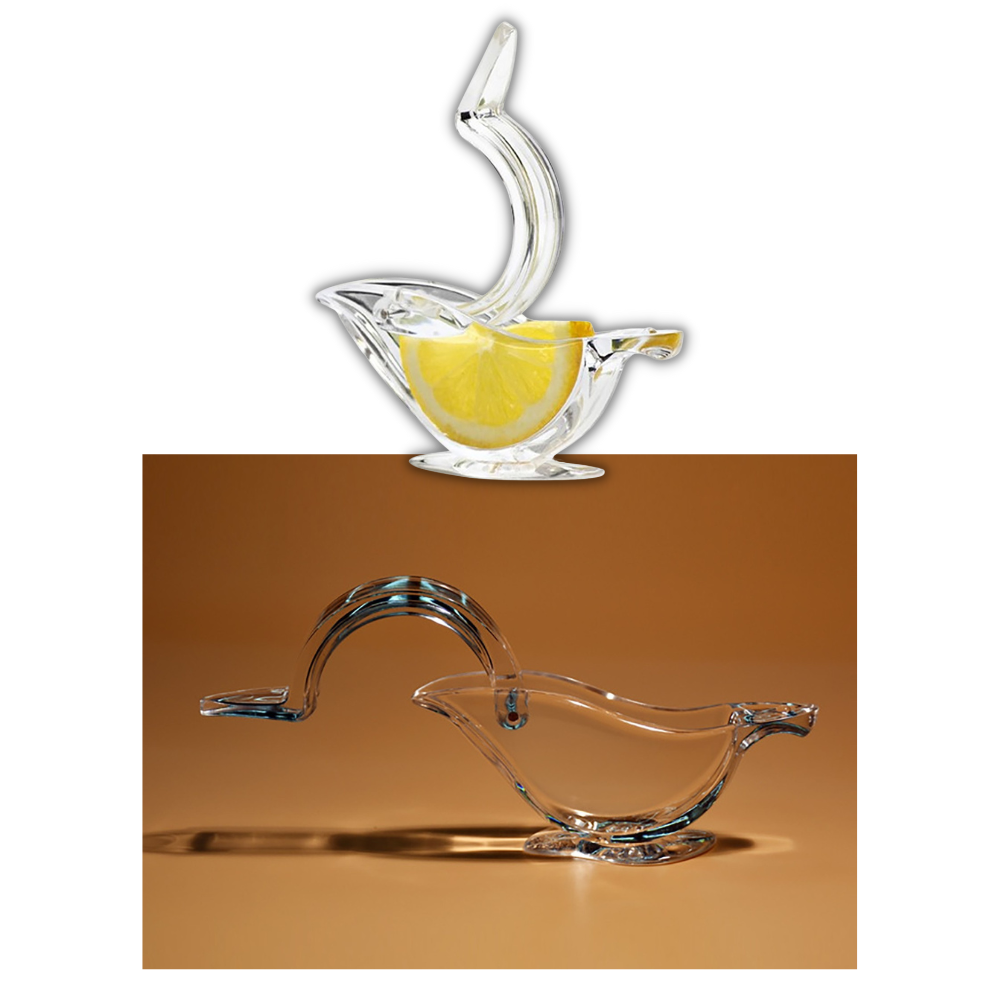 Lemon Wedge Juicer